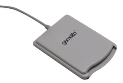 Gemalto IDBridgeCT40 CAC Reader