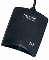 NetSign215 USB CAC Reader