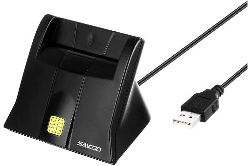 SAICOO Desktop reader