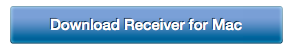 Download Receiver for Mac button image